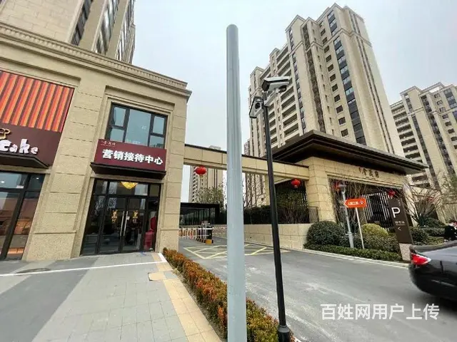 金茂府 ！青枫公园旁 小区大门口间 不限业态 价可谈 - 图片 5