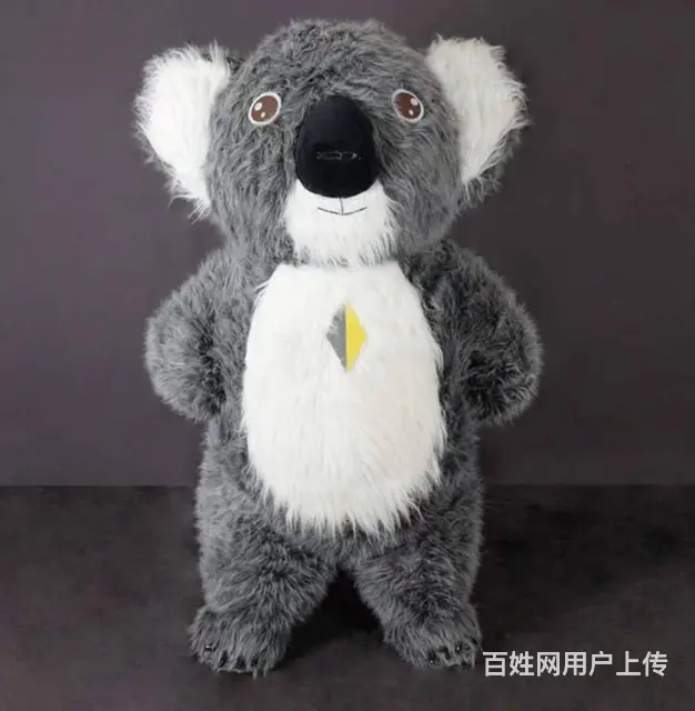 苏州无锡卡通服装出租玩偶服装租赁网红卡通道具 - 图片 4