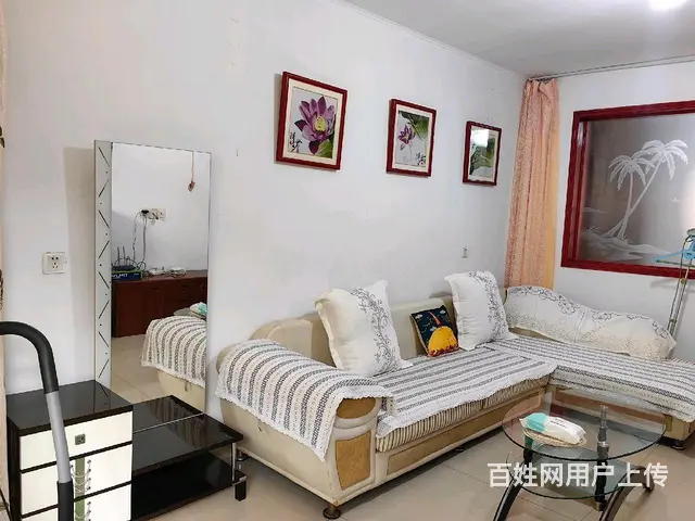 万达毓璜顶附近2室2厅精装修首租 - 图片 1
