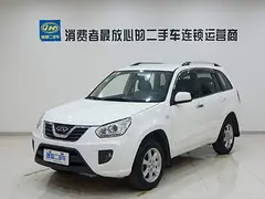 奇瑞瑞虎 2011款 1.6L 手动 前驱 舒适型