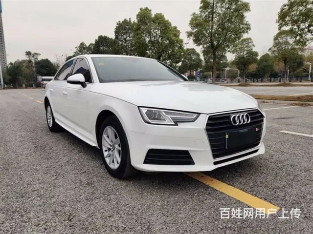 奥迪A4 2017款 A4L 2.0TFSI 双离合 40T - 图片 6