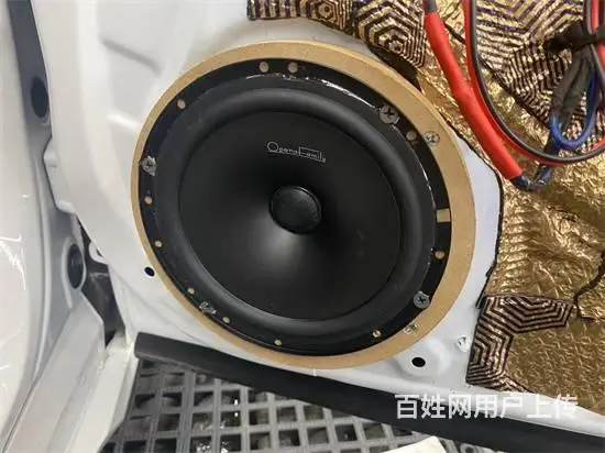 常州本田英斯派汽车音响改装升级歌剧世家 - 图片 2