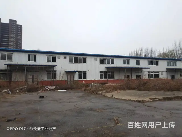 铁西开发区3800平厂房出租 - 图片 1