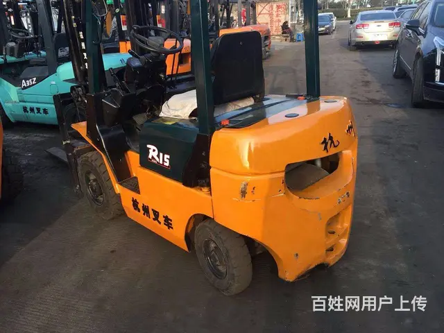常州个人二手叉车出售，二手叉车个人转让电话 - 图片 5