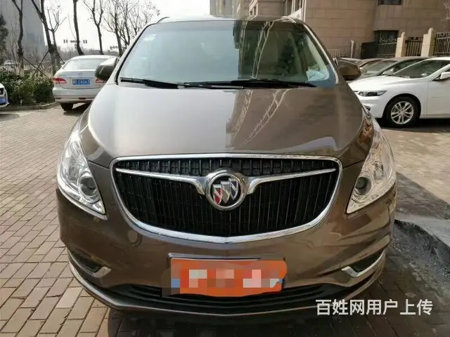 别克GL8 2017款 GL8 商旅车 2.5 手自一体 2 - 图片 2