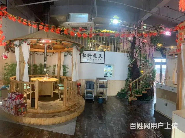 （易转推荐）婺城大人流客源稳定品牌烤肉店转让 - 图片 8