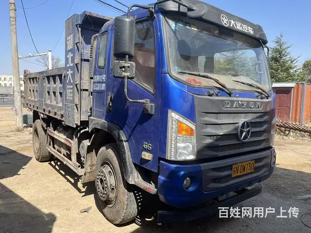 湖北大运 自卸车 国5 - 图片 4
