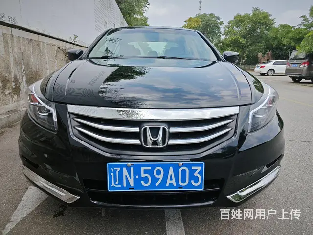 本田 雅阁 2012款 第八代雅阁 2.4 自动 LX - 图片 1