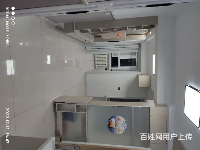 零公里A区新装修未住人4楼有房本随时过户 - 图片 2