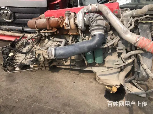 锡柴奥威11升390 420 460马力发动机 - 图片 2