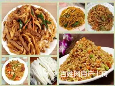 揭阳 炒粿炒面炒粉大众化 各地畅销 汕头仟味培训 - 图片 1