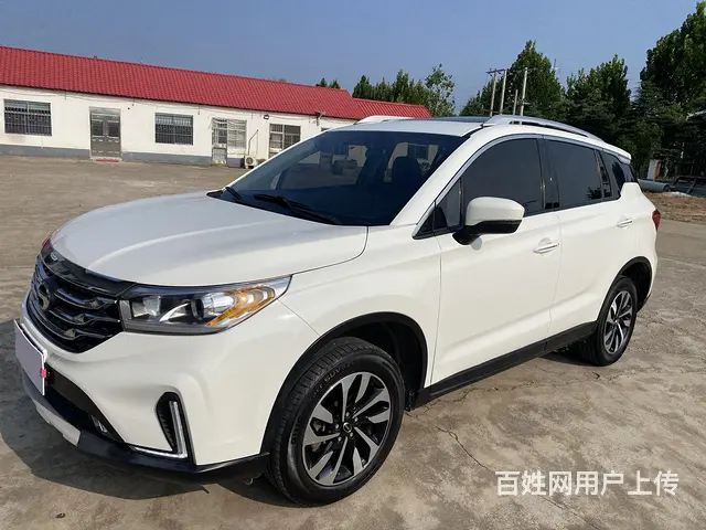 传祺GS4 2018款 1.3T 双离合 200T 两驱精英 - 图片 3