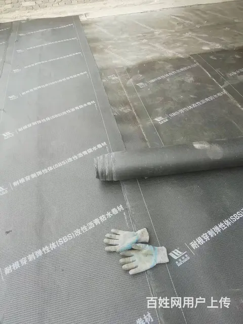 烟台芝罘区阁楼屋面防水补漏-烟台阳光房渗水维修 - 图片 11