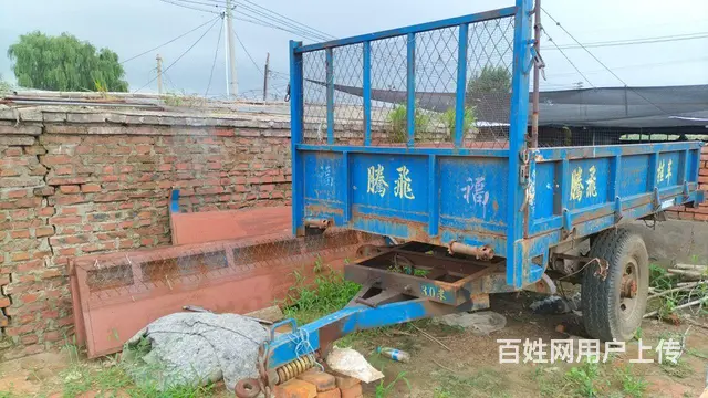 出售三米车斗，嘎嘎立正的，暂时没啥用，所以出售， - 图片 3