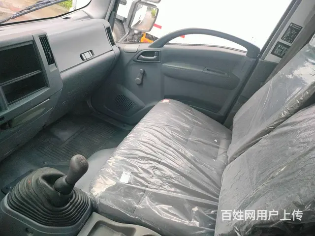五十铃 五十铃K600 厢式货车 国6 - 图片 3