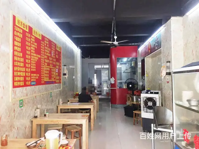 （51旺铺推荐）美兰区美苑路85平可外摆餐饮店转让 - 图片 7
