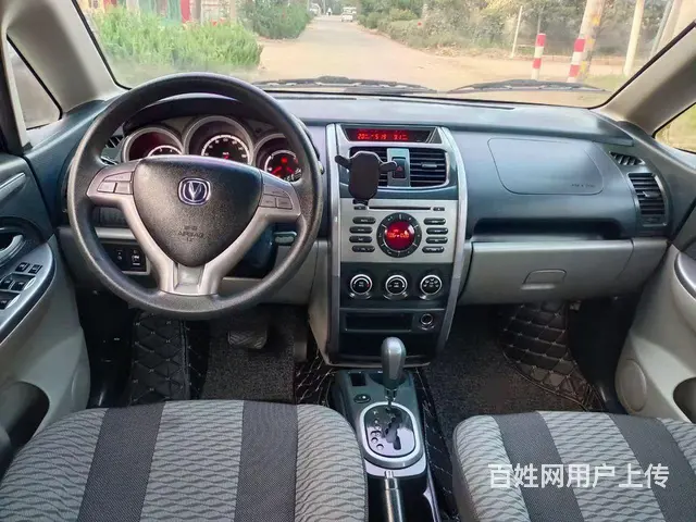 长安CX20 2011款 1.3 自动 运动版 - 图片 6