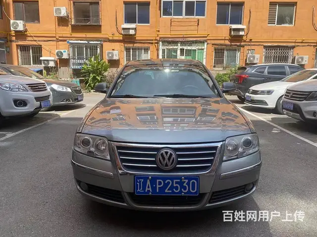 大众 帕萨特 2007款 帕萨特 领驭 1.8T 手自一体 - 图片 1