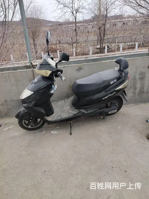 雅迪电动车出售有手续有牌子 - 图片