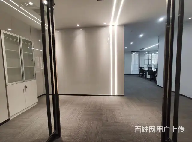 曲江新区CBD核心区域，甲级精装写字楼 尽显企业商务形象 - 图片 6