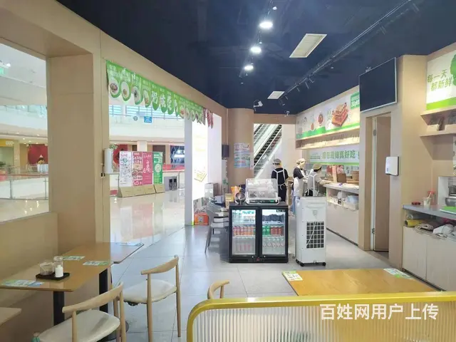 （易转介绍）青悦城加盟小吃店诚心转让，装修完善，接手可营业 - 图片 3