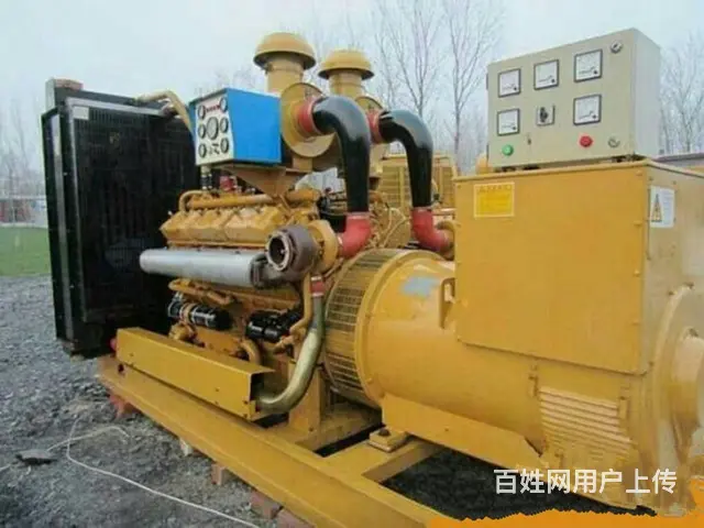 出售二手各种型号发电机组 - 图片 8