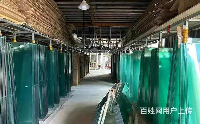 (旺铺猫)全套钛合金推拉门生产设备加厂房，直接就能生产 - 图片 7