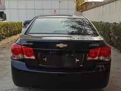 雪佛兰 科鲁兹 2012款 1.6 手自一体 SL 天地版
