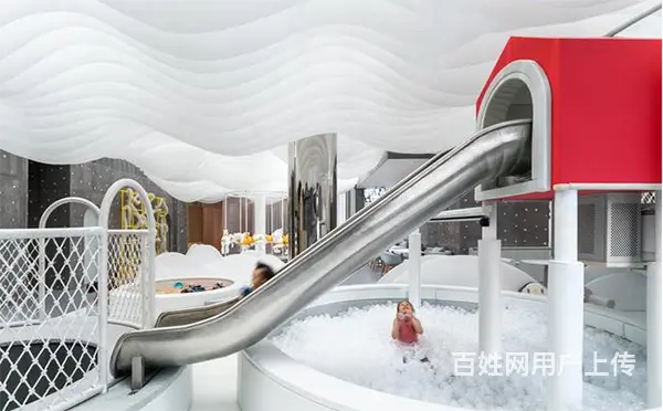 亚克力装饰板走进亲子餐厅，打造孩子们的梦想乐园 - 图片 2