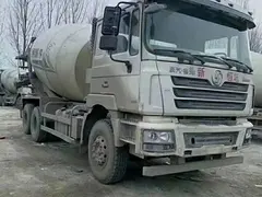 低价转让多台二手豪沃.德龙.欧曼混泥土搅拌罐车