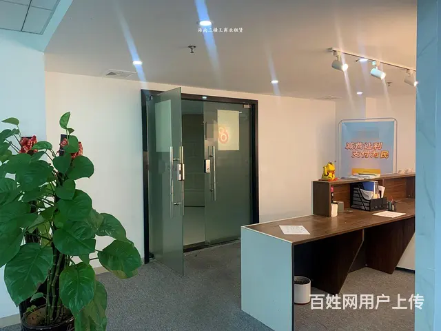 （三横王）龙华中心区196平直租，管理得当； - 图片 2
