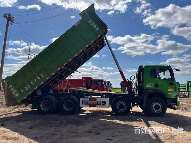 21年6.5米解放捍卫前四后八，车皮12吨 - 图片 4