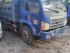 时代金刚 自卸车 国3