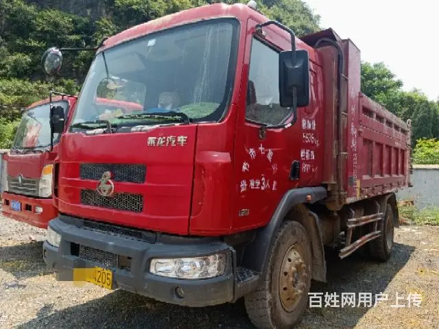 12台4.2米，4.5米长的精品自卸车现车转让 - 图片 8