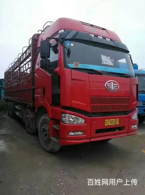 低价出售各种品牌仓栏二手货车，急急急 - 图片 2