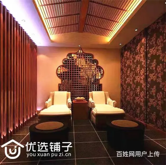 （优选铺子）南外二号干道700平大型足浴店转让 - 图片 3
