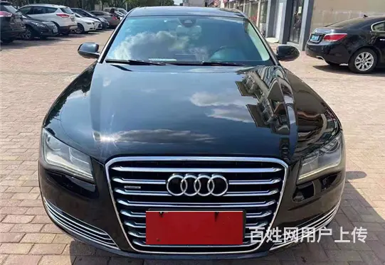 奥迪A8(进口) 2012款 A8L 3.0TFSI 手自一 - 图片 1