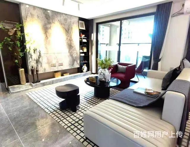 航空新城 金湾红盘 万科海上城市 单价不到2万一平 带精装 - 图片 8