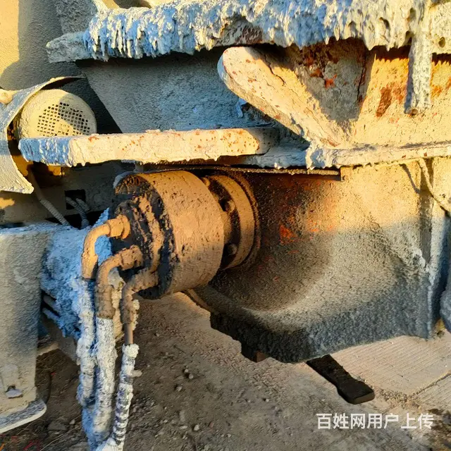 搅拌泵车一体机 - 图片 6
