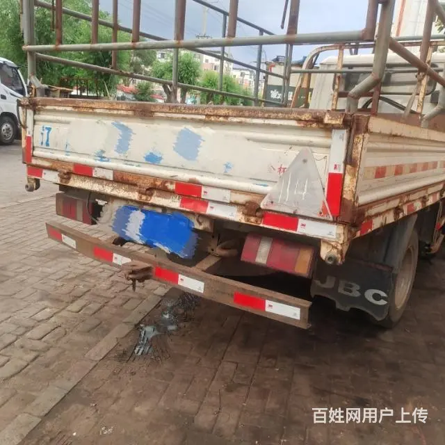 金杯498双排板车 - 图片 4