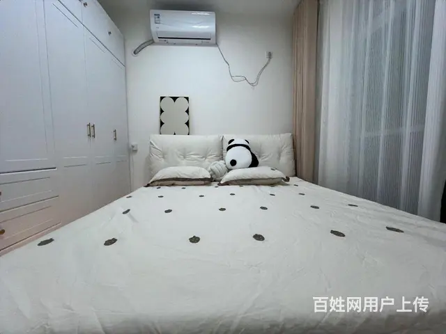 旭辉华庭街子城附近多套押一付一包物业网络房东人好可短租 - 图片 6