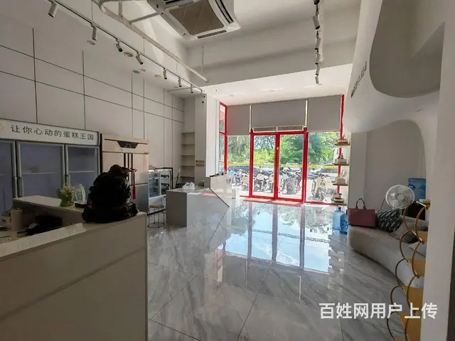 51旺铺推荐金垦路151平烘焙店带儿童DIY区冷冻冷藏库转让 - 图片 6