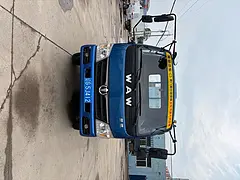 奥驰汽车 自卸车