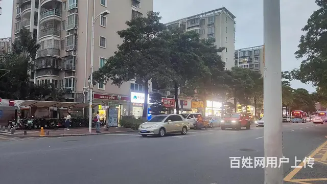 翔鹭花城长虹路沿街难得好铺出租 门头宽不用费 - 图片 2