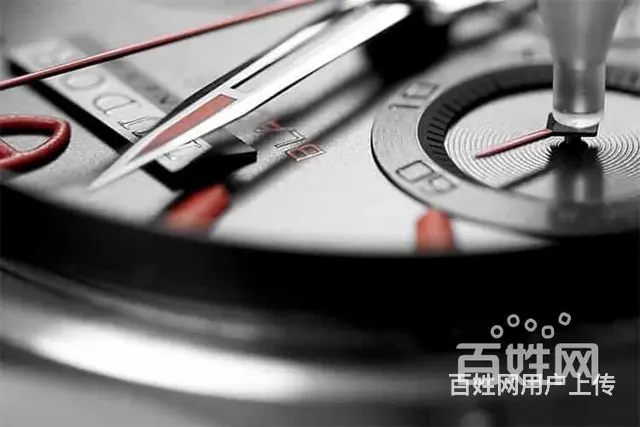 上海帝舵手表维修介绍 - 图片 7