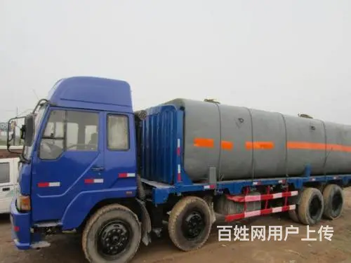 实惠出租泥浆车污水运输车污泥运 - 图片 2