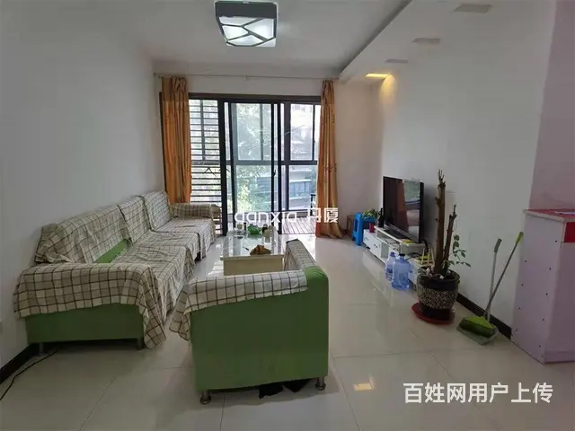 海沧周边 圣.地亚哥 精装3房 双阳台带书房 进出方便 - 图片 1