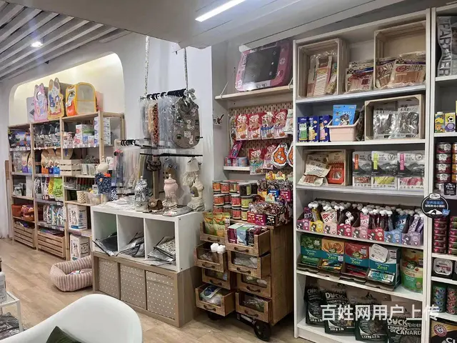 下城东新银泰商圈自带引流有固定群体宠物店转让 - 图片 6