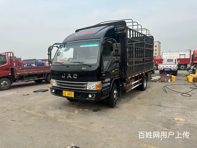 江淮康铃 康铃H5 高栏/栏板 国5 - 图片 4