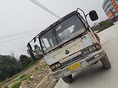 150平板拖车